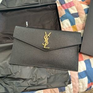 YSL Clutch